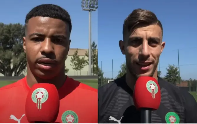 الحرار: سعيد بالانضمام للمنتخب الأول.. وإكمان: ننتظر دعم الجماهير لحسم التأهل