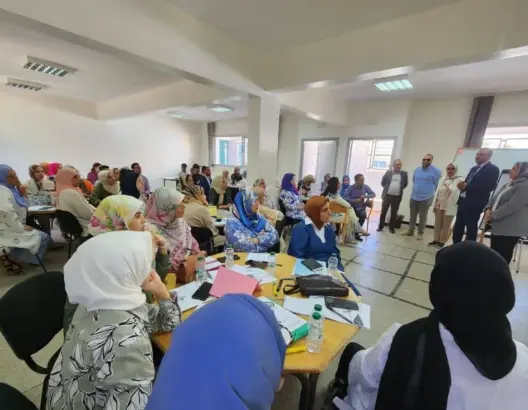 دورة تكوينية تستهدف أساتذة التعليم الابتدائي بالدار البيضاء