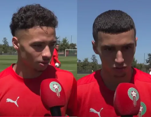 الخنوس: تركيزي منصب على المنتخب الوطني.. وطالبي: نفكر في “الكان” منذ الآن