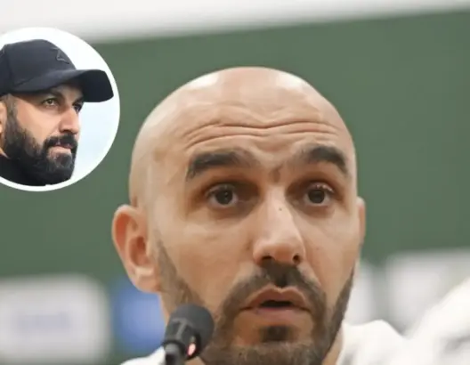 هرماش: الركراكي لن يسلم من الانتقادات حتى لو أحرز كأس العالم