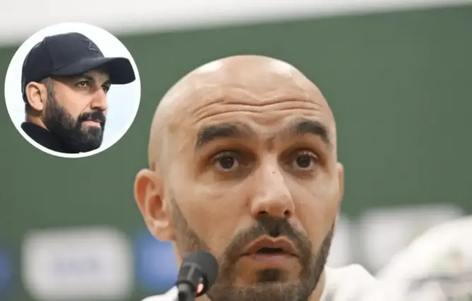 هرماش: الركراكي لن يسلم من الانتقادات حتى لو أحرز كأس العالم