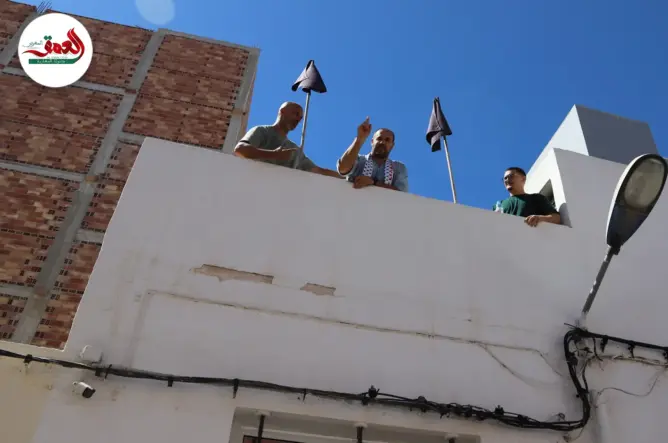 الزفزافي:مصلحة الوطن من صحرائه إلى شماله فوق كل اعتبار