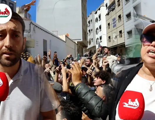 جنازة والد الزفزافي تتحول إلى نداء لإصدار عفو شامل عن معتقلي الريف