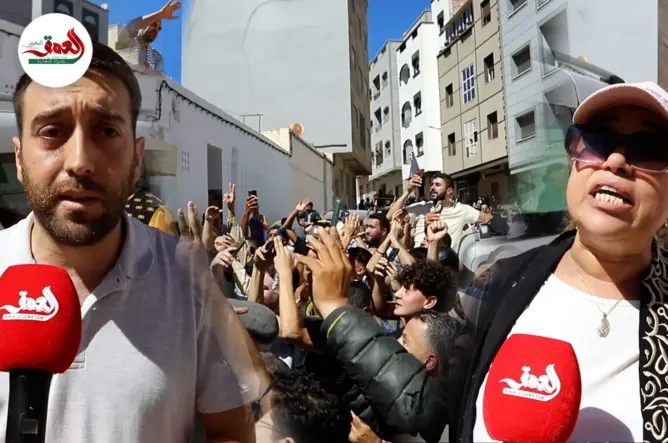 جنازة والد الزفزافي تتحول إلى نداء لإصدار عفو شامل عن معتقلي الريف