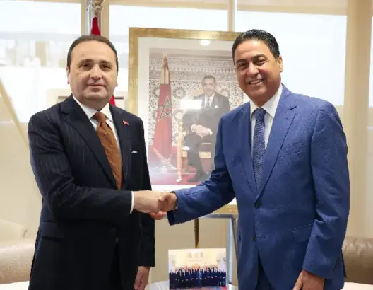 المغرب وتركيا يتجهان نحو شراكة تجارية أكثر طموحا لتعزيز التوازن والاستثمار