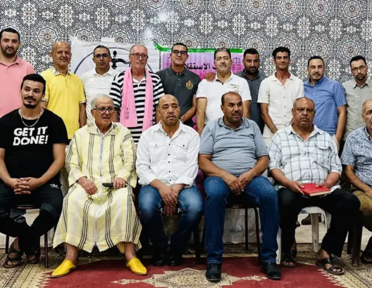 لقاء ماراطوني بدمنات يفضح صراع الأجنحة داخل الاستقلال ويمنح ولاية ثانية لبوغالم