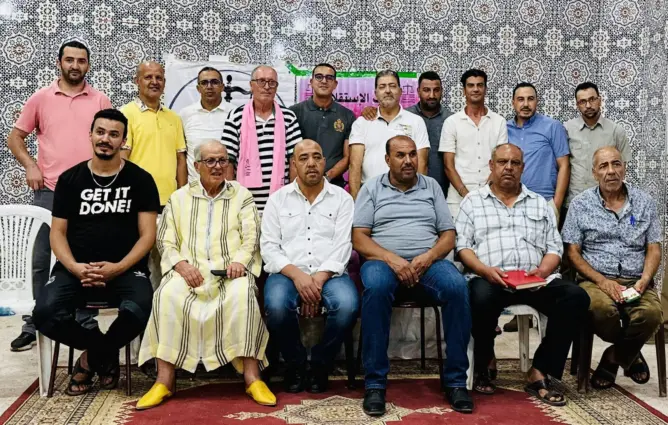 لقاء ماراطوني بدمنات يفضح صراع الأجنحة داخل الاستقلال ويمنح ولاية ثانية لبوغالم