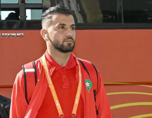 الركراكي يستدعي أنس باش للمنتخب الوطني لتعويض داري المُصاب