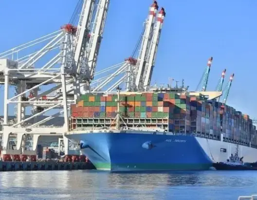 إطلاق خدمة ملاحية جديدة تربط موانئ المغرب ببريطانيا وبلجيكا
