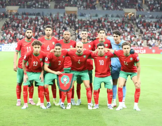 المنتخب الوطني يُمطر شباك النيجر بخماسية ويعبر رسميا إلى مونديال 2026