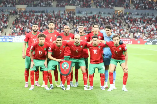 المنتخب الوطني يُمطر شباك النيجر بخماسية ويعبر رسميا إلى مونديال 2026