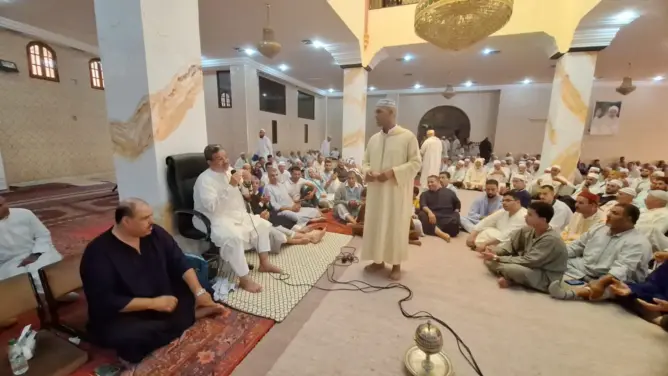 شيخ الزاوية البصيرية يؤكد أن الدعاء للملك من “أوجب الواجبات”