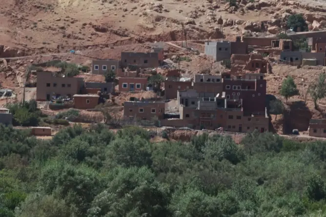 زلزال الحوز.. صرف قرابة 7 ملايير درهم للمتضررين واستكمال بناء وتأهيل 51 ألف مسكن