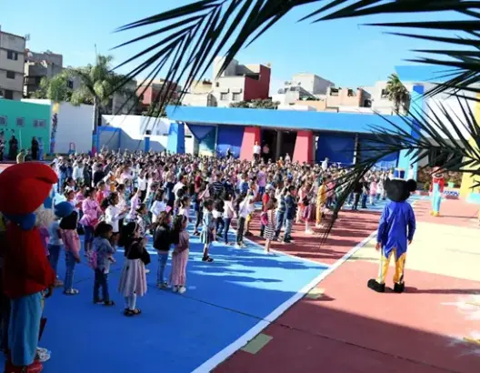 التعليم العمومي يستقبل أزيد من 8 ملايين تلميذ وإحداث 2461 حجرة دراسية جديدة