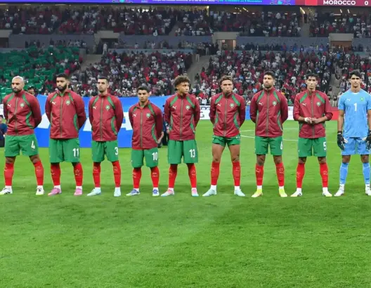 تشكيلة المنتخب الوطني: تغييرات لافتة في كتيبة الركراكي أمام زامبيا وحكيمي أبرز الغائبين