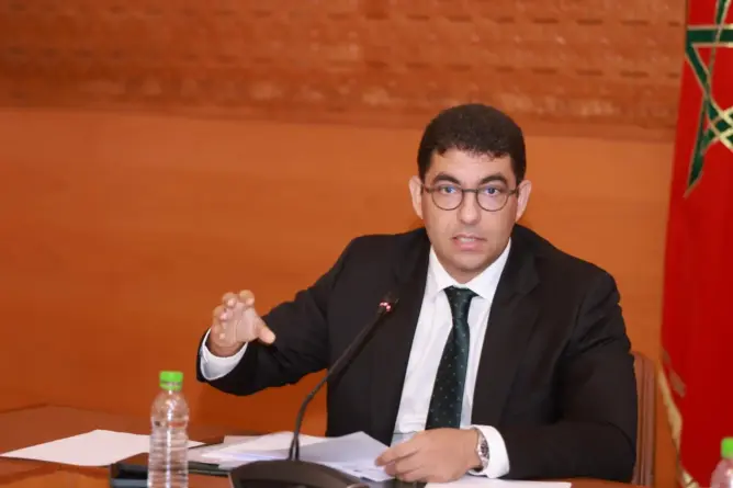 بنسعيد: نسعى لإجماع مهني على قانون الصحافة.. ويجب “الابتعاد عن شخصنة النقاش”