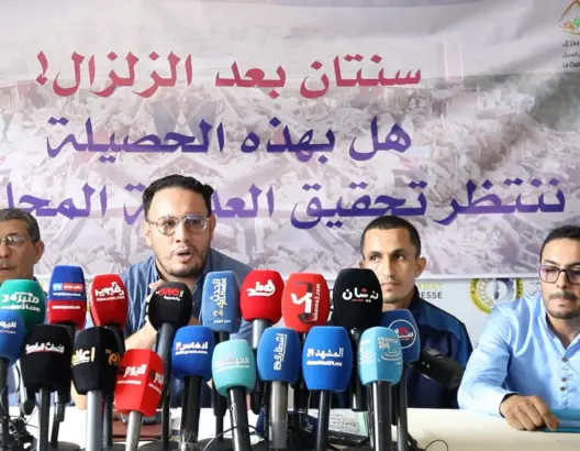 زلزال الحوز.. هيئات تفند الرواية الرسمية حول “نهاية الخيام”