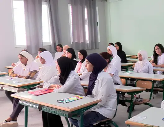 مدارس أكادير تستقبل آلاف التلاميذ