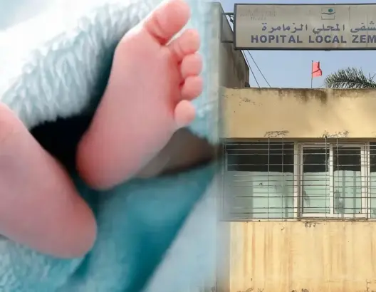 غياب الأوكسجين وسيارات الإسعاف بمستشفى الزمامرة يودي بحياة رضيعة ويفجر غضبا واسعا (فيديو)