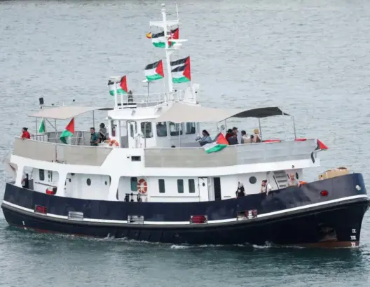 نشطاء مغاربة: استهداف أسطول “الصمود العالمي” لن يزيدنا إلا إصرارا على الصمود لكسر حصار غزة