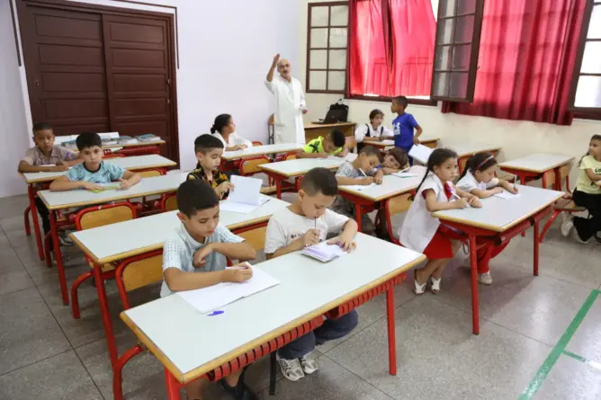 أستاذ بفاس يشرح مشروع الريادة وتحدياته