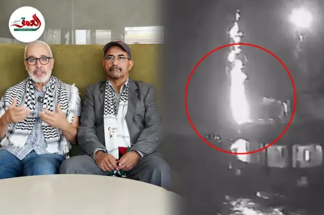 “لن يوقفنا العدوان”.. مغاربة بأسطول الصمود يروون لـ “العمق” تفاصيل الهجوم على سفينة “فاميلي”