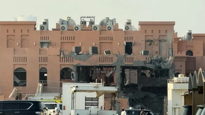 قطر تعلن استشهاد عنصر أمني.. ورئيس الكنيست: هجوم الدوحة رسالة لكل الشرق الأوسط