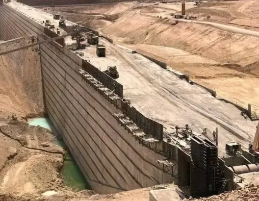 المغرب يعتزم إحداث 155 سدا جديدا لمواجهة التراجع المقلق في حصة الفرد من المياه