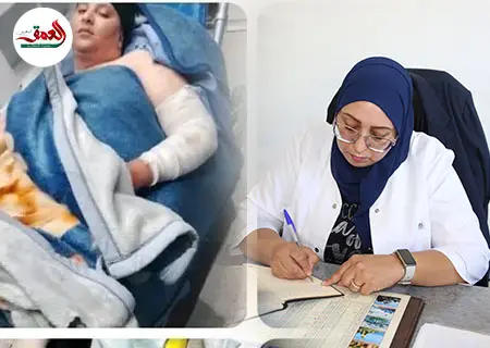 تفاصيل انفجار قنينة غاز في منزل أسرة من خمسة أفراد بآزرو