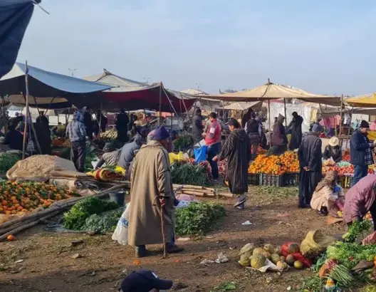 الحكومة ترصد مليار درهم لتأهيل وعصرنة الأسواق الأسبوعية وتحسين جاذبيتها