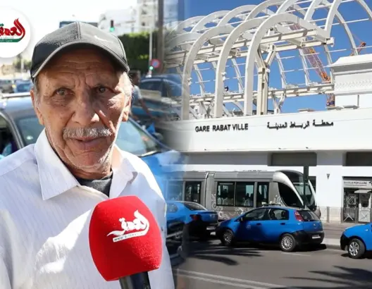 الرباط تعليم الإنجليزية لسائقي الطاكسيات