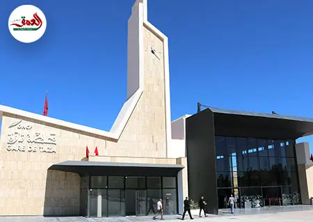 الـONCF يدشن محطة قطار بتازة