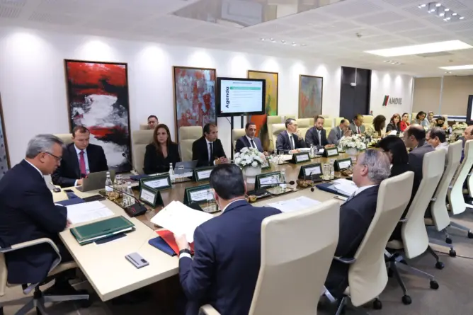 المغرب يصادق على اتفاقيات استثمارية بقيمة 200 مليار درهم في 2024