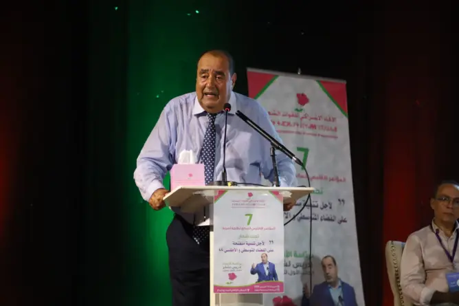 لشكر: الدخول السياسي لهذه السنة استثنائي.. والفلسطينيون يعيشون “جهنم” قبل موعدها
