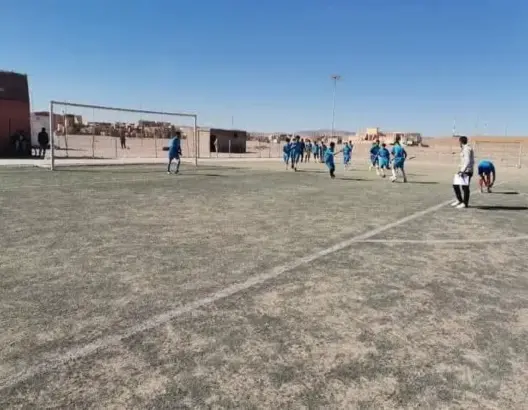 “اختلالات” تهدد ملاعب القرب بورزازات ومطالبات بفتح تحقيق في مصير المال العام