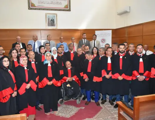 تكوين لسنة وتأمين بمليون درهم.. مقتضيات جديدة للمفوضين القضائيين تدخل حيز التنفيذ