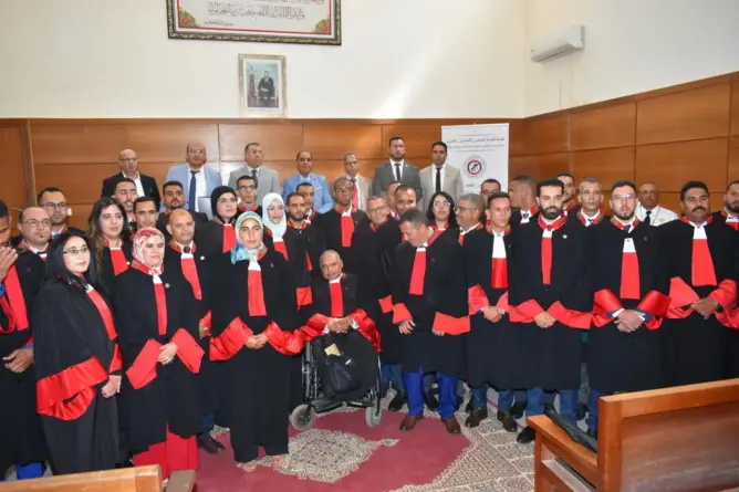 تكوين لسنة وتأمين بمليون درهم.. مقتضيات جديدة للمفوضين القضائيين تدخل حيز التنفيذ