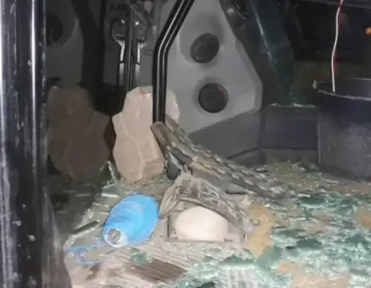 ورزازات.. مخمور يهاجم جرافة أشغال ويثير ذعرا بحي تاوريرت