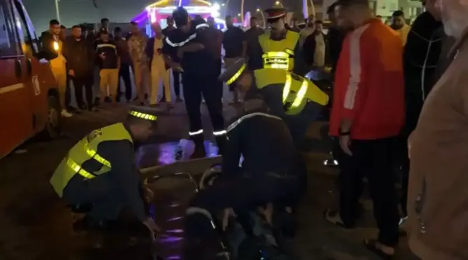 إضرام خمسيني النار في جسده بسيدي بوزيد.. سلطات الجديدة تكشف تفاصيل الواقعة