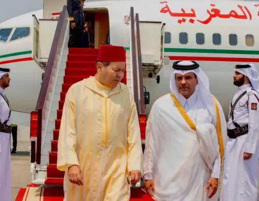 الأمير مولاي رشيد يمثل الملك في القمة العربية الإسلامية بالدوحة