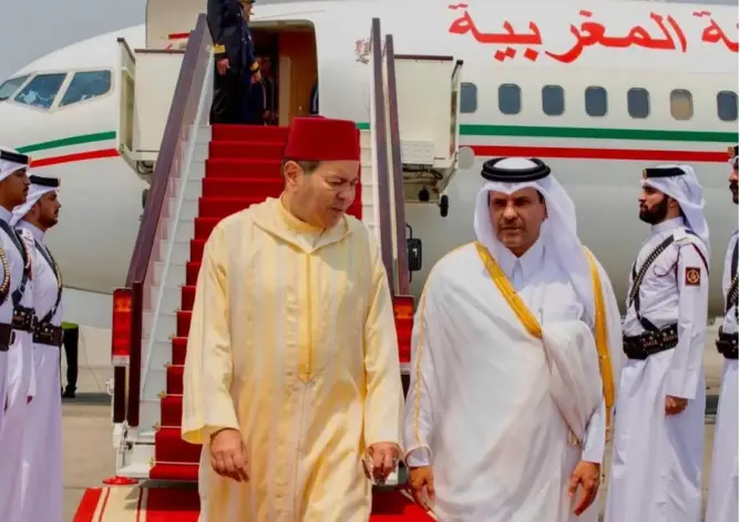 الأمير مولاي رشيد يمثل الملك في القمة العربية الإسلامية بالدوحة