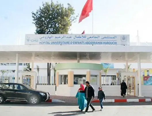 وفاة رضيعة “تفضح” واقع مستشفى الهاروشي.. وبرلمانية تطالب التهراوي بالتحقيق
