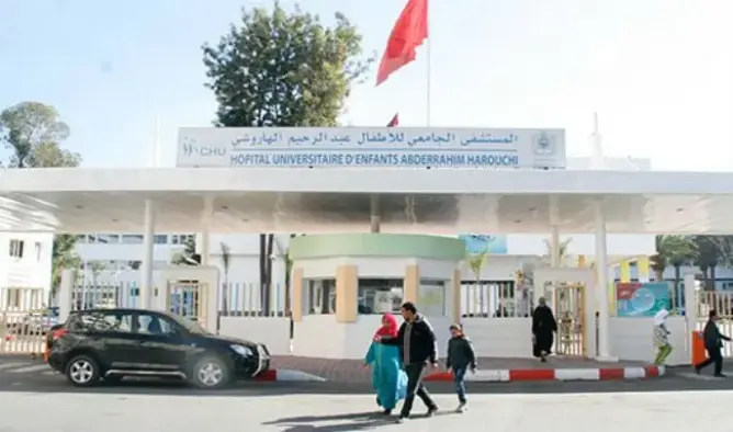 وفاة رضيعة “تفضح” واقع مستشفى الهاروشي.. وبرلمانية تطالب التهراوي بالتحقيق