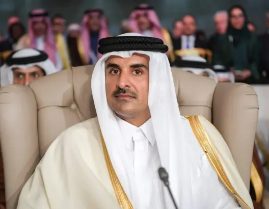 أمير قطر: نتنياهو يحلم بجعل المنطقة العربية تحت نفوذ إسرائيل.. وهذا وهم خطير