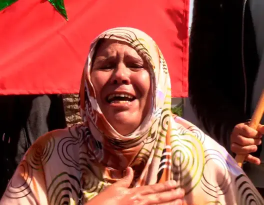 بعد 14 سنة من التشريد.. “ضحايا هدم 2011” يعودون للاحتجاج بأكادير (فيديو)