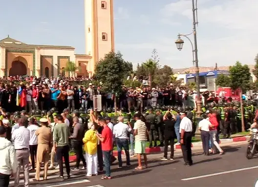 مصدر يكشف حقيقة عزم “ألتراس إيمازيغن” المشاركة في وقفة احتجاجية أمام مستشفى الحسن الثاني بأكادير