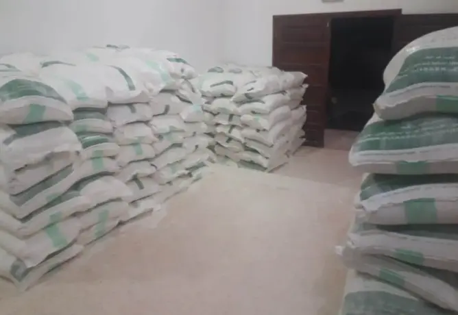 حجز 15 طنا من الدقيق المدعم الفاسد بالرشيدية وتوقيف مشتبه به