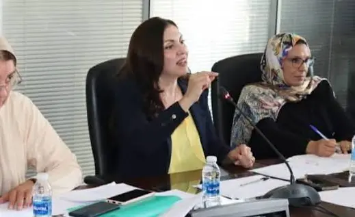 من صانعة المعارضة إلى “أميرة” التفويض.. “ولهان” تقلب طاولة التحالف السياسي بعين الشق