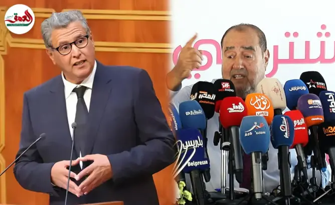 لشكر ينتقد القنوات العمومية