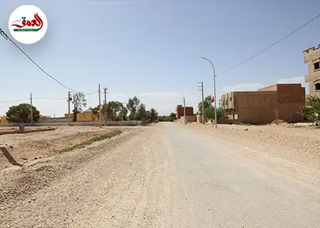 جماعة تيساف ببولمان تعاني التهميش